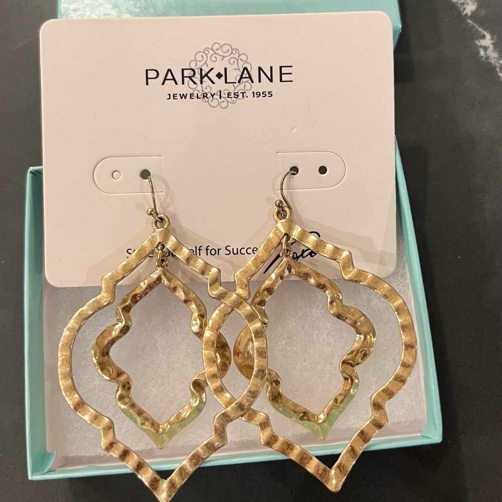Park Lane Earrings